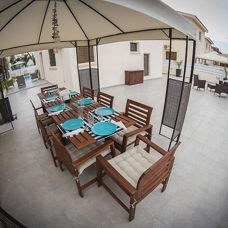 Villa Elena Айя Напа Екстериор снимка