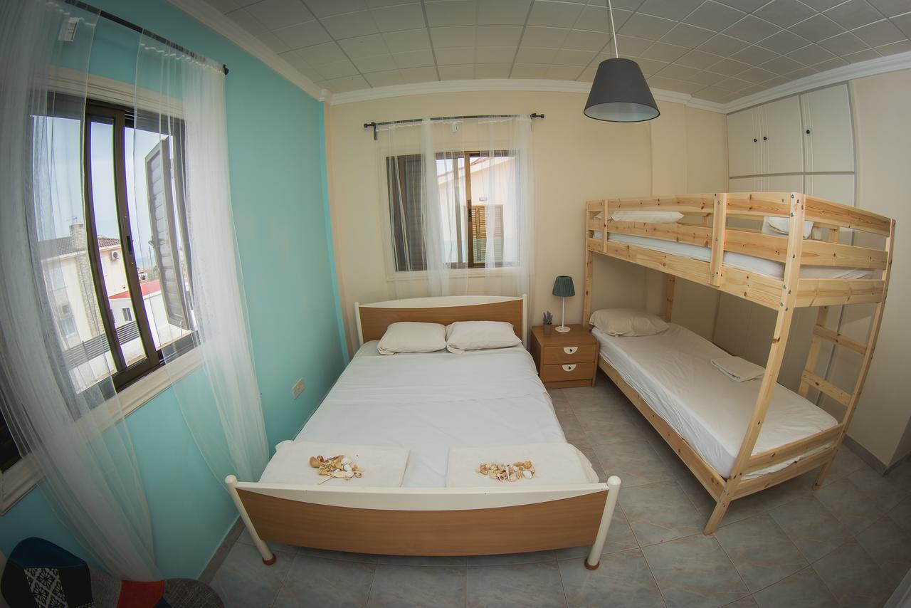 Villa Elena Айя Напа Екстериор снимка