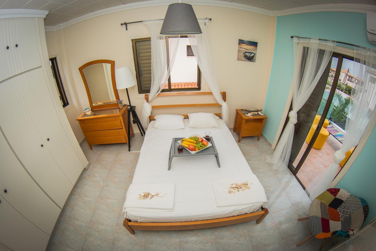 Villa Elena Айя Напа Екстериор снимка