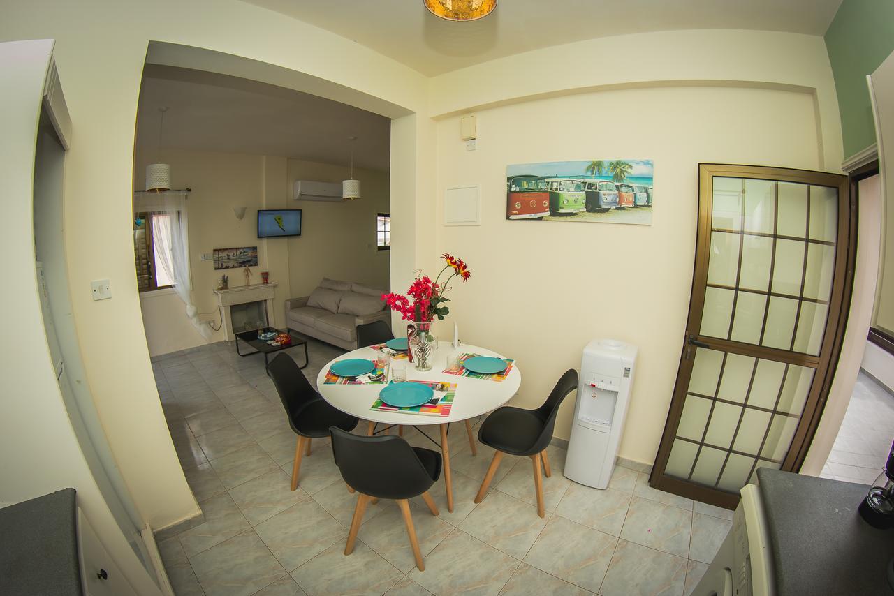 Villa Elena Айя Напа Екстериор снимка