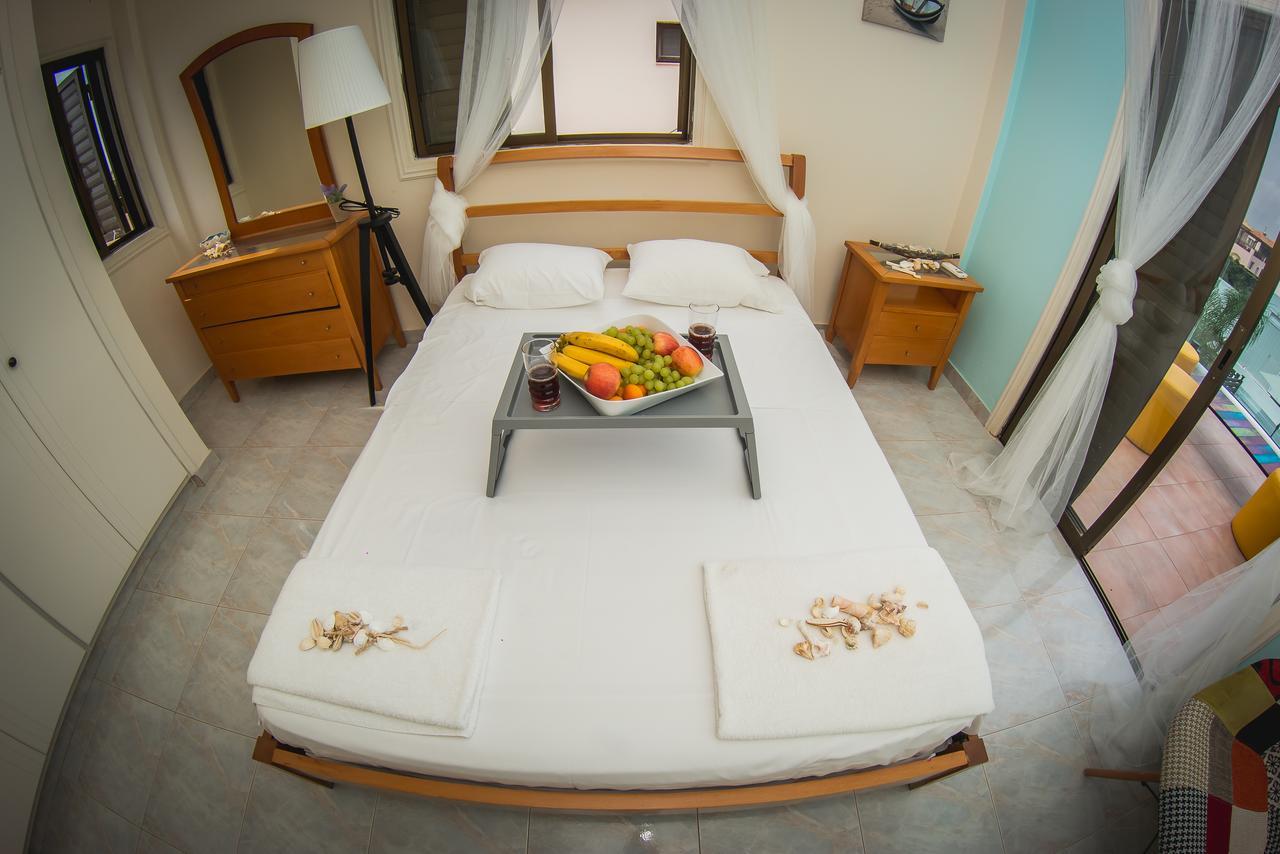 Villa Elena Айя Напа Екстериор снимка