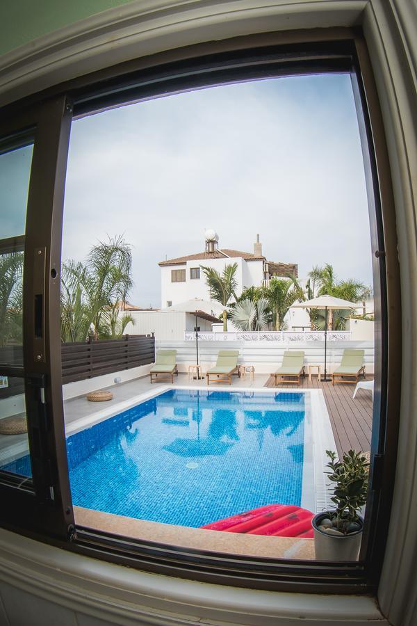 Villa Elena Айя Напа Екстериор снимка