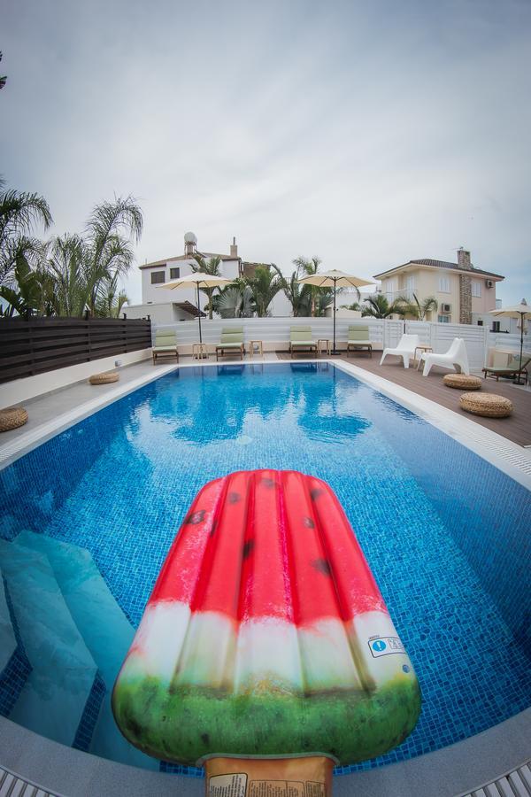 Villa Elena Айя Напа Екстериор снимка