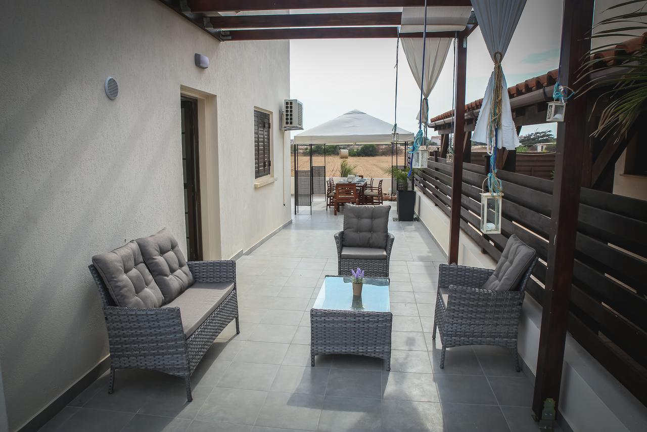 Villa Elena Айя Напа Екстериор снимка